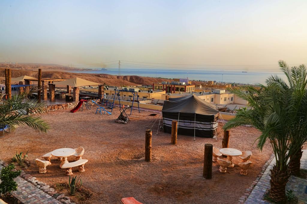 Bait Alaqaba Resort Dış mekan fotoğraf