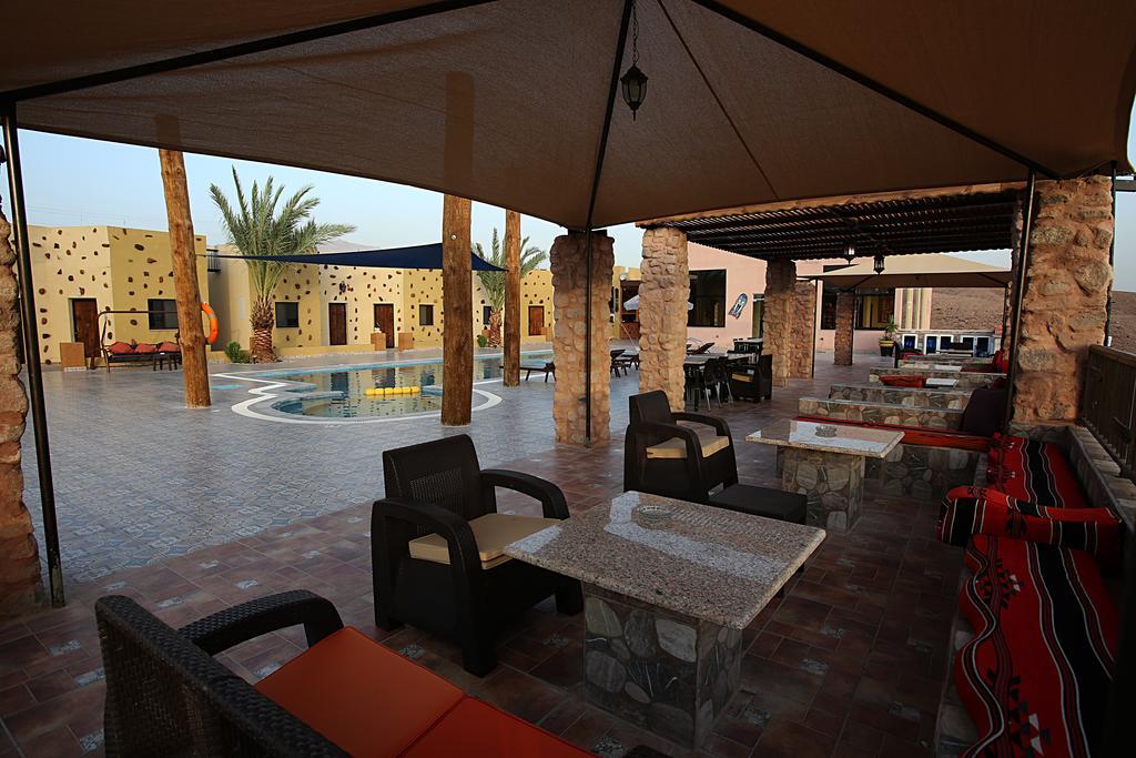 Bait Alaqaba Resort Dış mekan fotoğraf