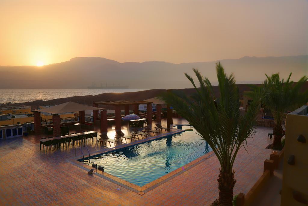 Bait Alaqaba Resort Dış mekan fotoğraf