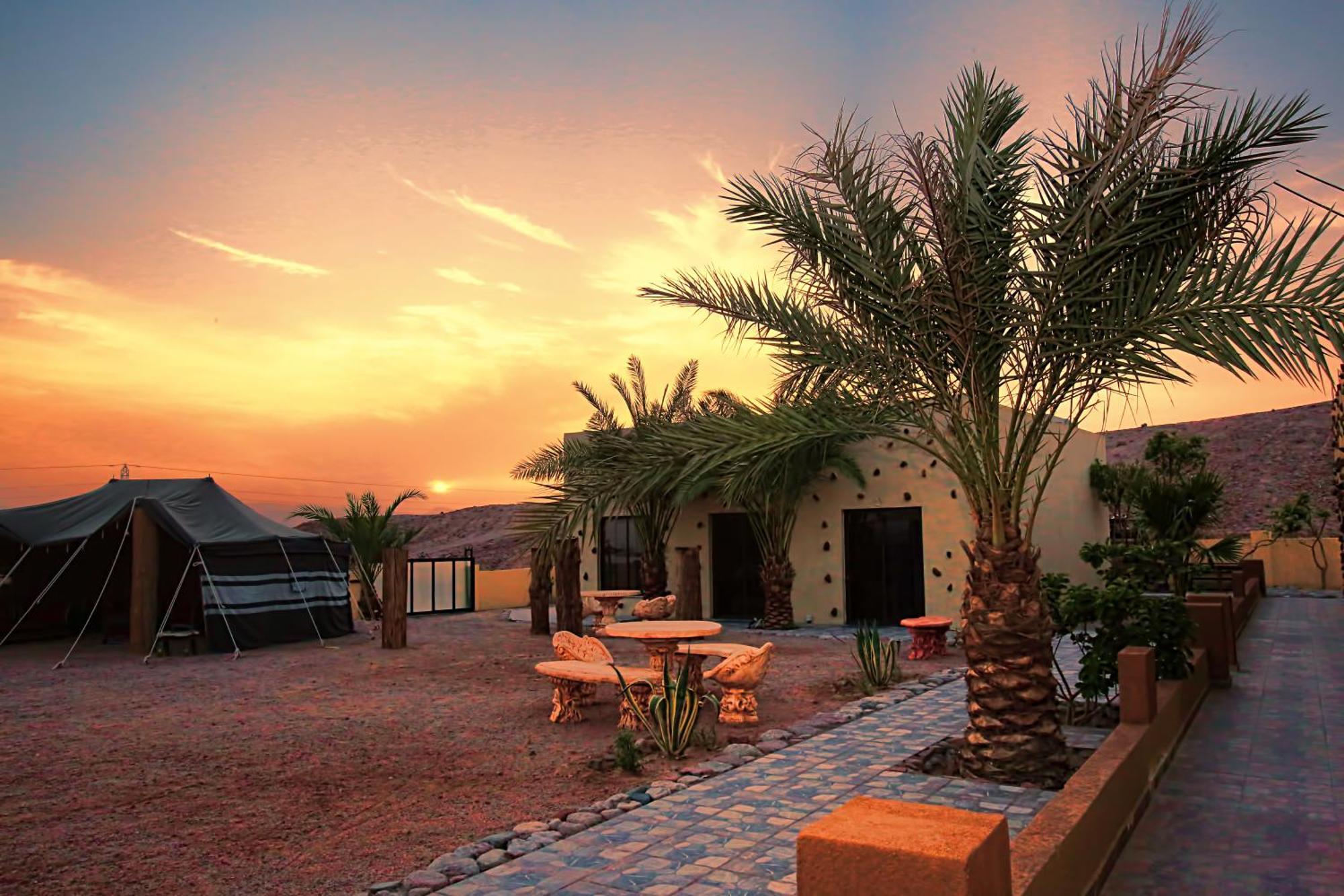 Bait Alaqaba Resort Dış mekan fotoğraf